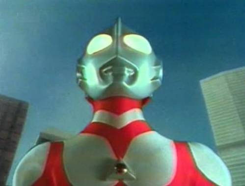 Image result for ultraman towards the future