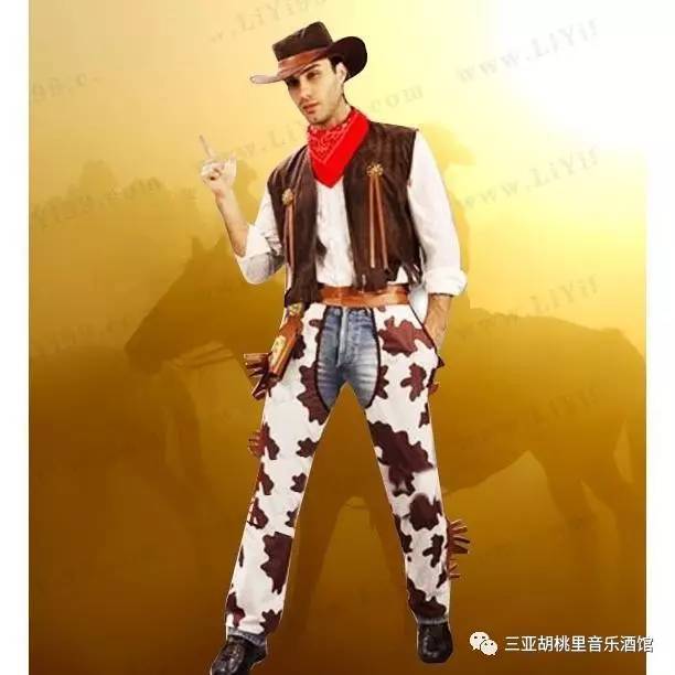 旅游 正文  中文名:西部牛仔 英文名:west cowboy  我的生活方式: 头