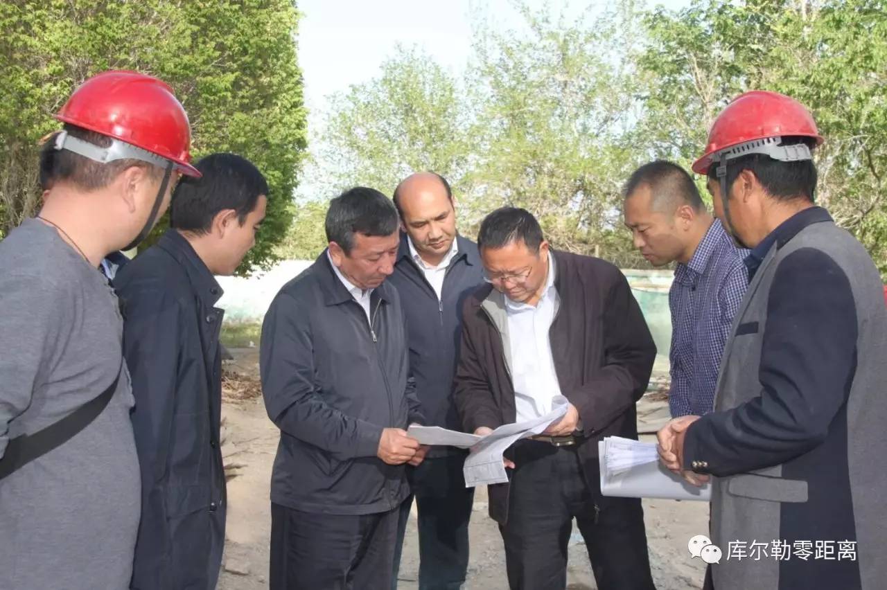 (库尔勒晚报记者廖军)4月21日,市党委副书记,市长吐尔逊江·阿不都