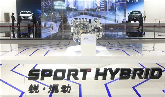 Honda加速电动化，明年推中国专属电动汽车