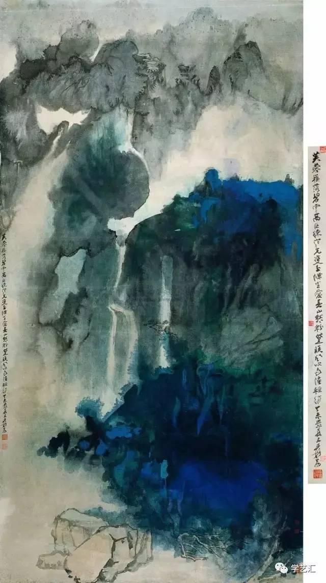 云山春树 卡纸手工|蛋壳画|衍纸|撕纸画