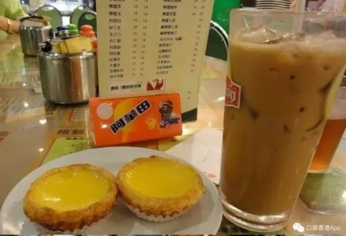 香港旅游攻略--香港不可错过的六大茶餐厅