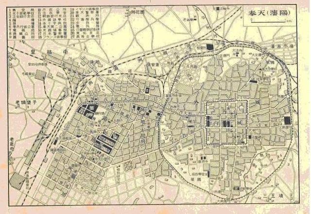 "奉天都邑"计划:殖民时代发端的现代化城市格局转变