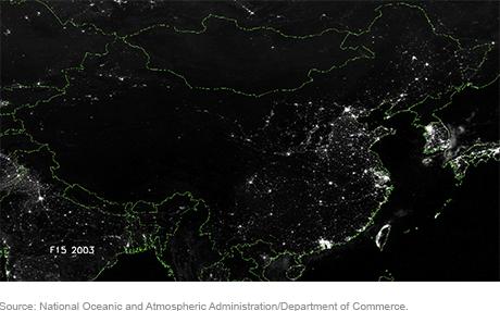 全球gdp居然只有中国增长_一张图 世界各国经济优劣对比 中国降息美国加息(3)