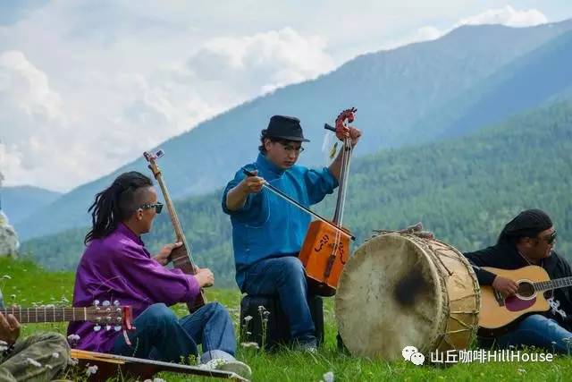 4月27日 原生态之声 旱獭乐队《旱獭》专辑首发全国巡演"阿尔泰秘境