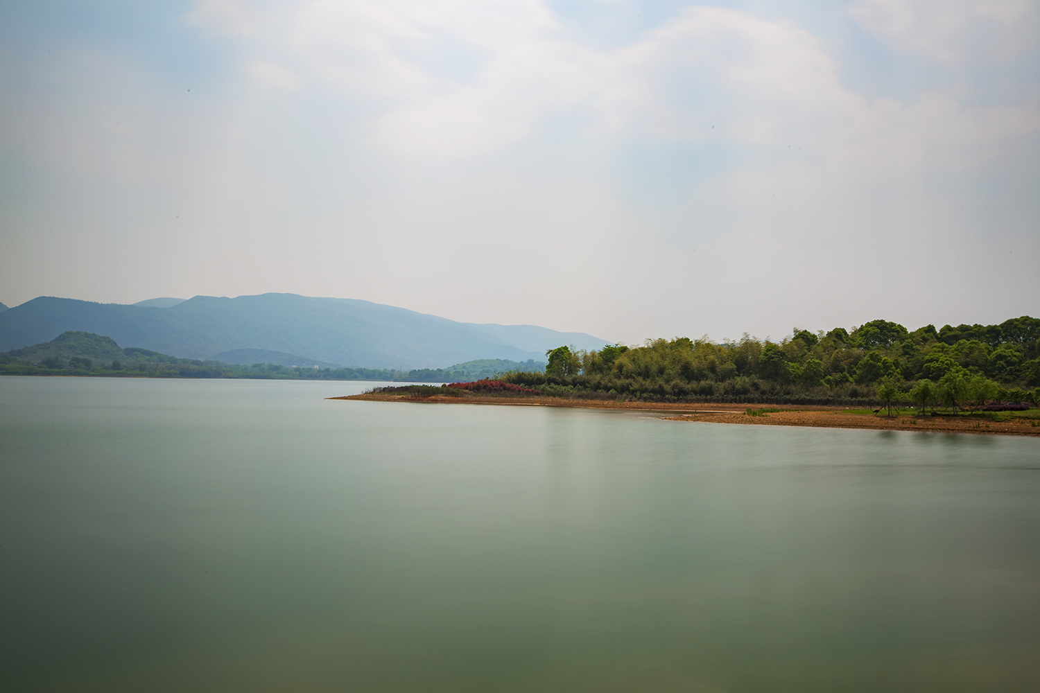 又名:油车水库.