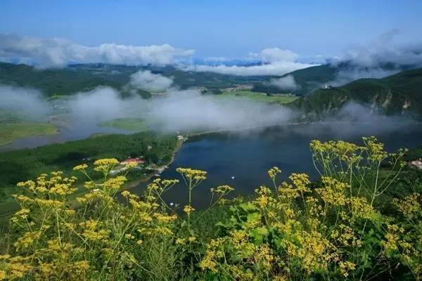 价格:10元/人地址:吉林省延边州汪清县百草沟镇境内六顶山风景区地址