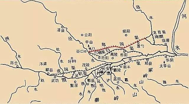 秦国有多少人口_秦国名将樗里疾对秦国到底都有哪些贡献呢(2)