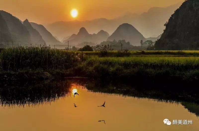 湖南省特色旅游小镇--清塘镇!