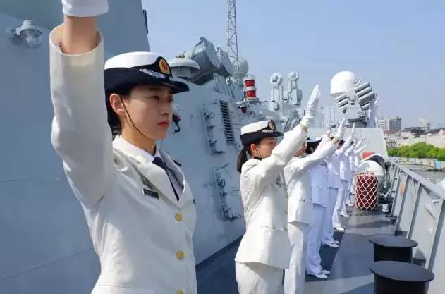 中国海军编队今启远航 赴全球20余国进行友好访问