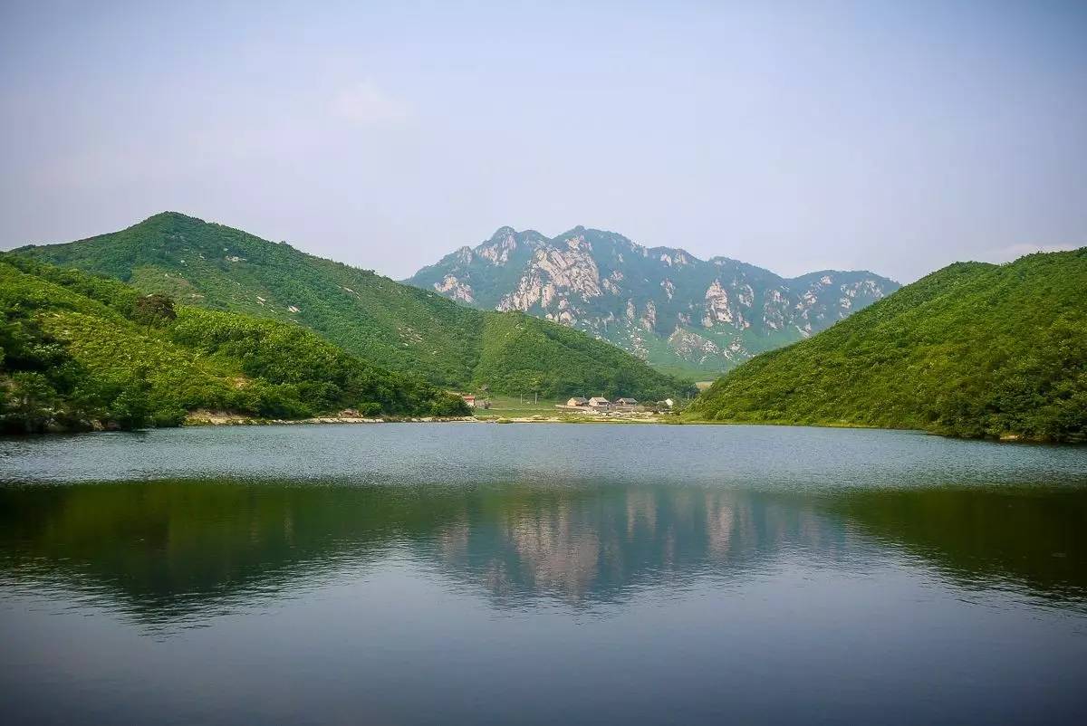 鞍山市 清凉山旅游风景区