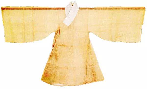 古代中国人穿什么度夏?