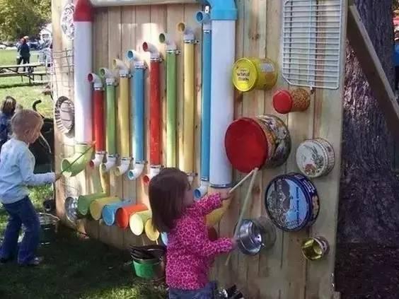 幼儿园环创之音乐墙与门口装饰,教孩子学哆唻