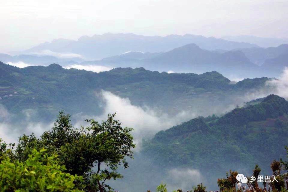 龙池山——长阳农家山庄第一庄