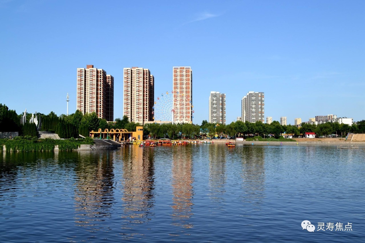 石家庄通报一季度和3月份环境空气质量及改善率排名,大灵寿.