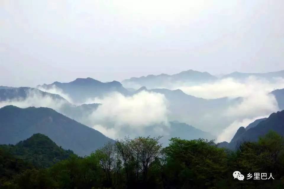 龙池山——长阳农家山庄第一庄