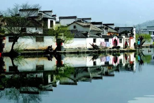 中国建筑四大类别,感受中华美学!