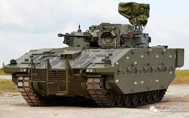 英装甲车比坦克还贵,每台七百多万美元