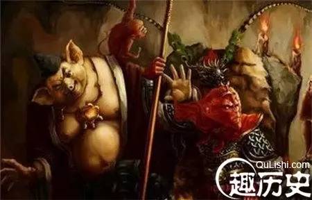天蓬元帅为什么投胎成了猪换成其他动物行不行