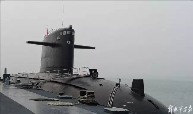 中国核潜艇秘闻:中央军委首次发出"尚方宝剑"