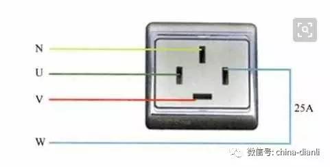 厨房煤气探测器如何接线