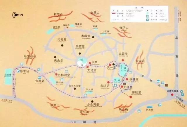 【围观】诸葛八卦村梦幻风车节强力开启—不收钱