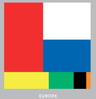 【记旗】三色旗迷人眼?认清这些欧洲国旗只需五分钟