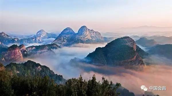 紫云山风景区