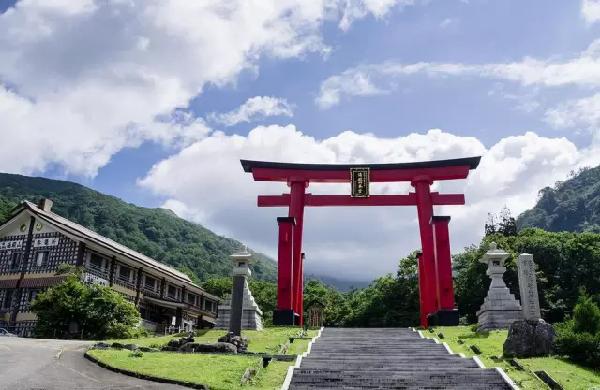 日本签证放宽手续简化、东北六县的风景笑喷了