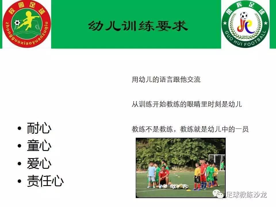 【教案专栏】幼儿足球训练教案分享-1