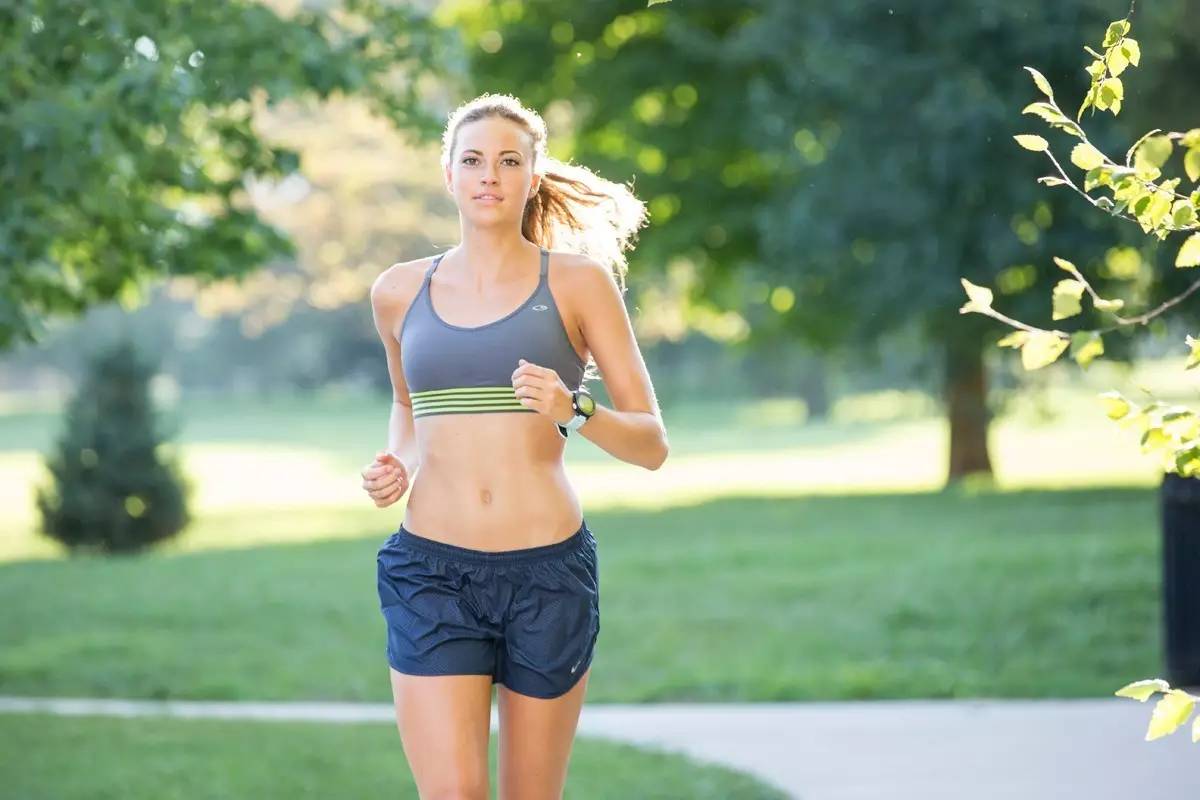 一个让跑步减肥事半功倍的动作,你一定不知道