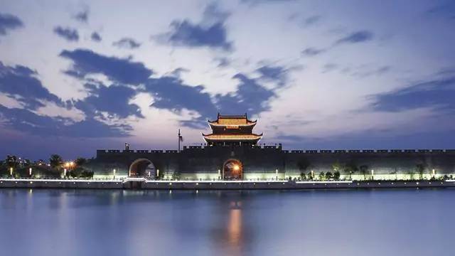 细数京杭大运河上的江苏城市,各个都是明珠!
