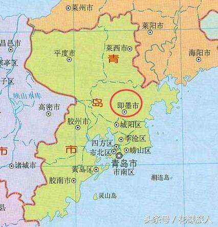 中国江北第一县,就在山东省,GDP已超1000亿