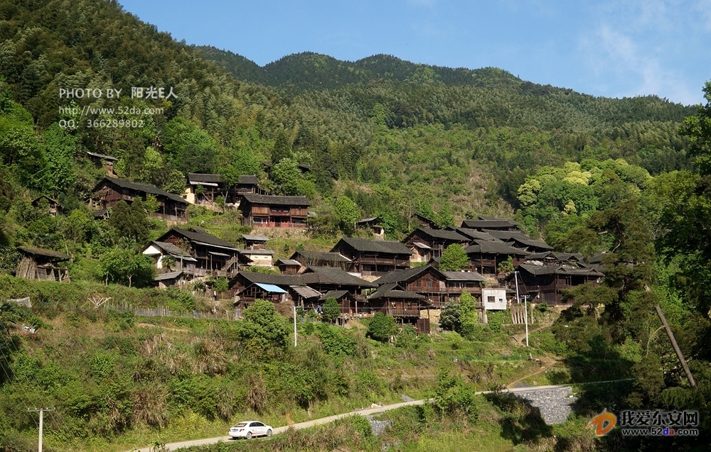 东安桃源胜境川岩上界头到底有什么好看的