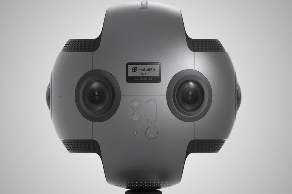 insta360vr相机开启预售定价为3499美元