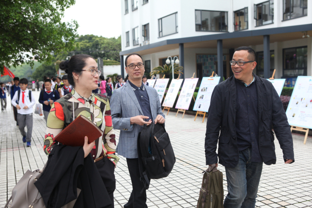 【教半岛.体育下载诲时空】助力歼灭污水·共建斑斓温州——温州市中小门生展开歼灭劣