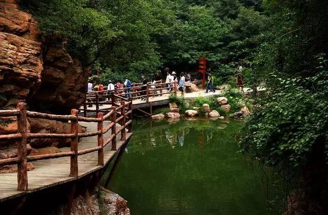 冷空气 强降雨!河南要变天!五一天气竟是这样的?附游玩胜地