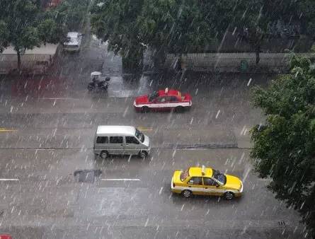 中雨!最高35度!邢台五一的天气是这样的.