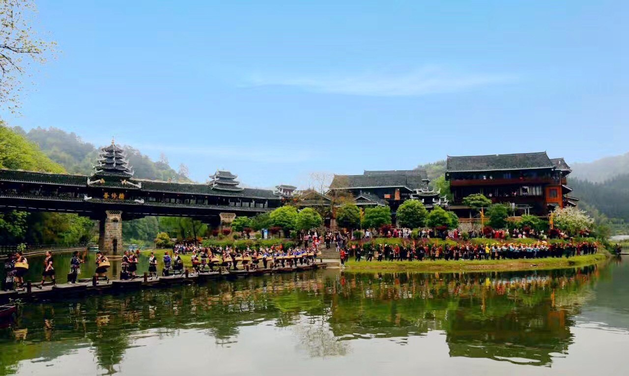 五一旅游计划!来湖南的香格里拉——通道侗族自治县