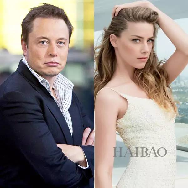 埃隆·马斯克 (elon musk) ,艾梅柏·希尔德 (amber heard)