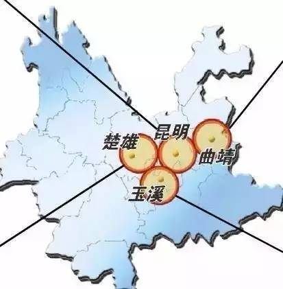 个旧正式成为"滇中城市群"新成员