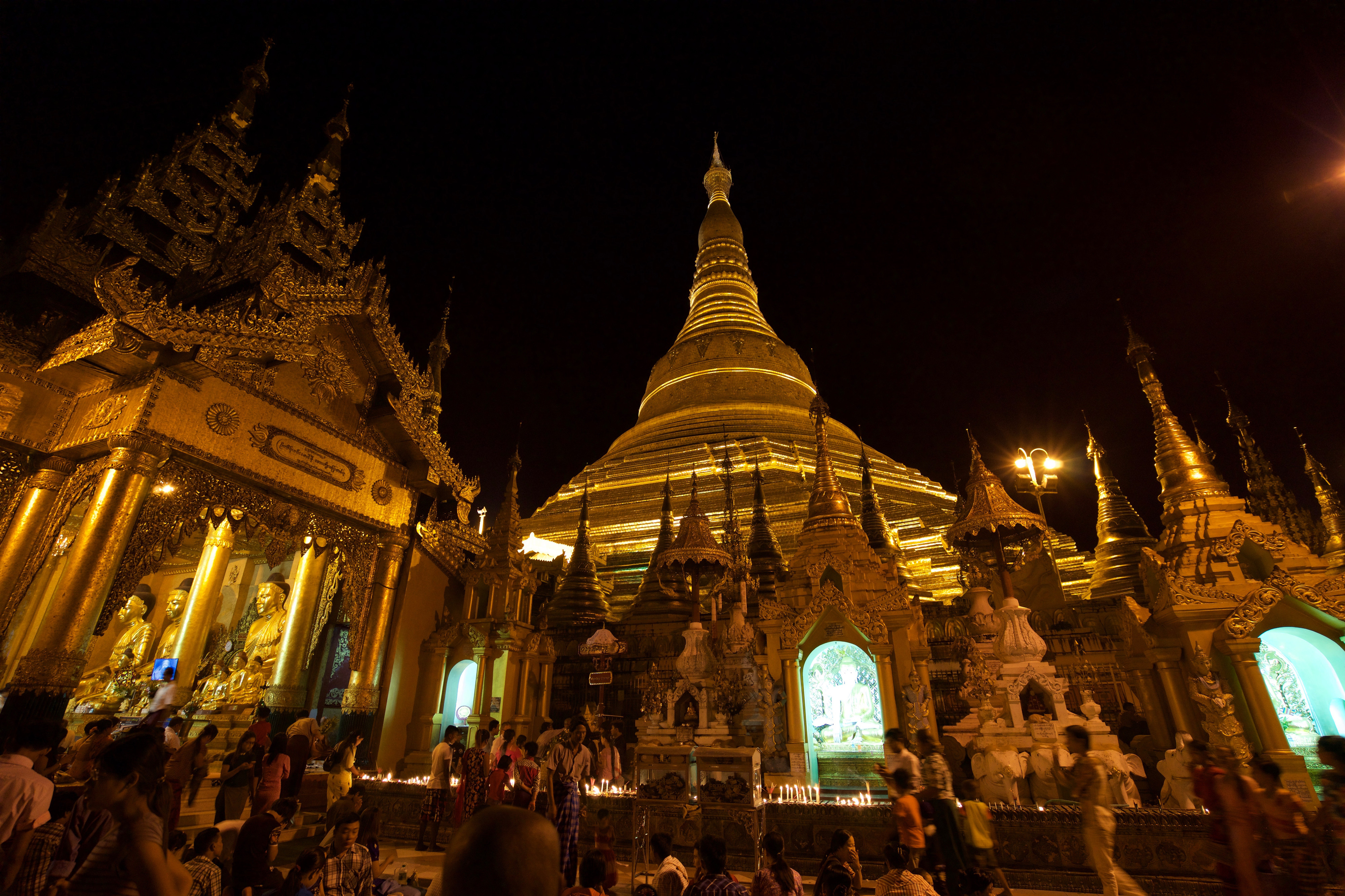 缅甸佛教大金塔图片素材_免费下载_jpg图片格式_VRF高清图片500893319_摄图网