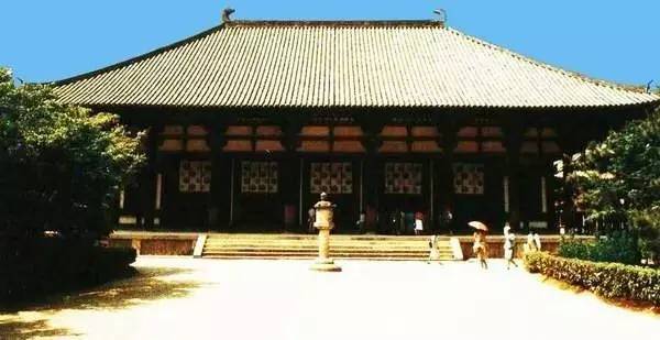 封存1200年的寺庙被林徽因梁思成发掘成第一国宝啪啪打脸日本学者