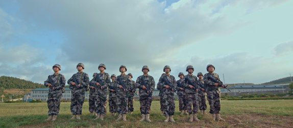 《特种兵之战狼行动》定档4月27日特种兵激战毒枭