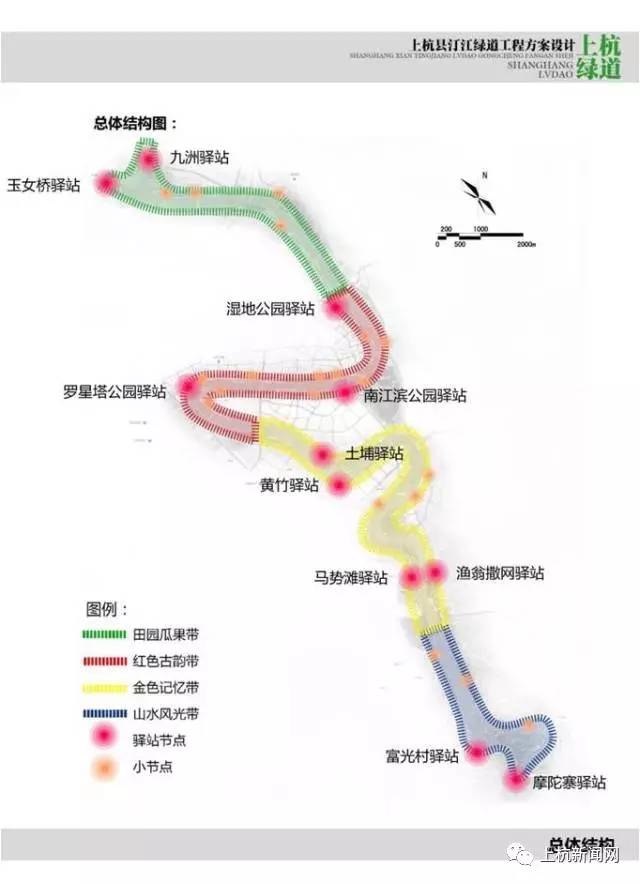 龙岩第一福建一流上杭打造新地标汀江绿道