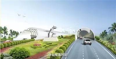 好消息!福建规划建设两条过海通道:一条海底隧道 一座跨海大桥