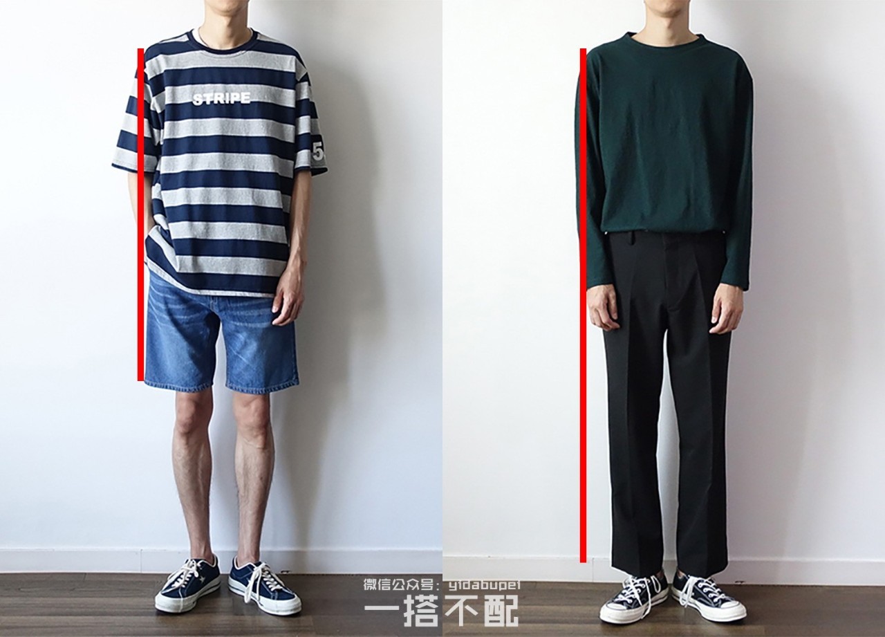 偏瘦的男生在夏天该怎么搭配衣服? | 懒癌搭配第33期