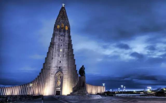 冰岛美到破产的国家,既奇葩又呆萌!