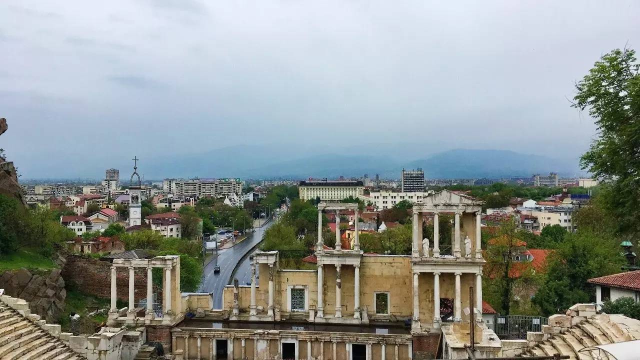 y行纪|文化古城 普罗夫迪夫plovdiv