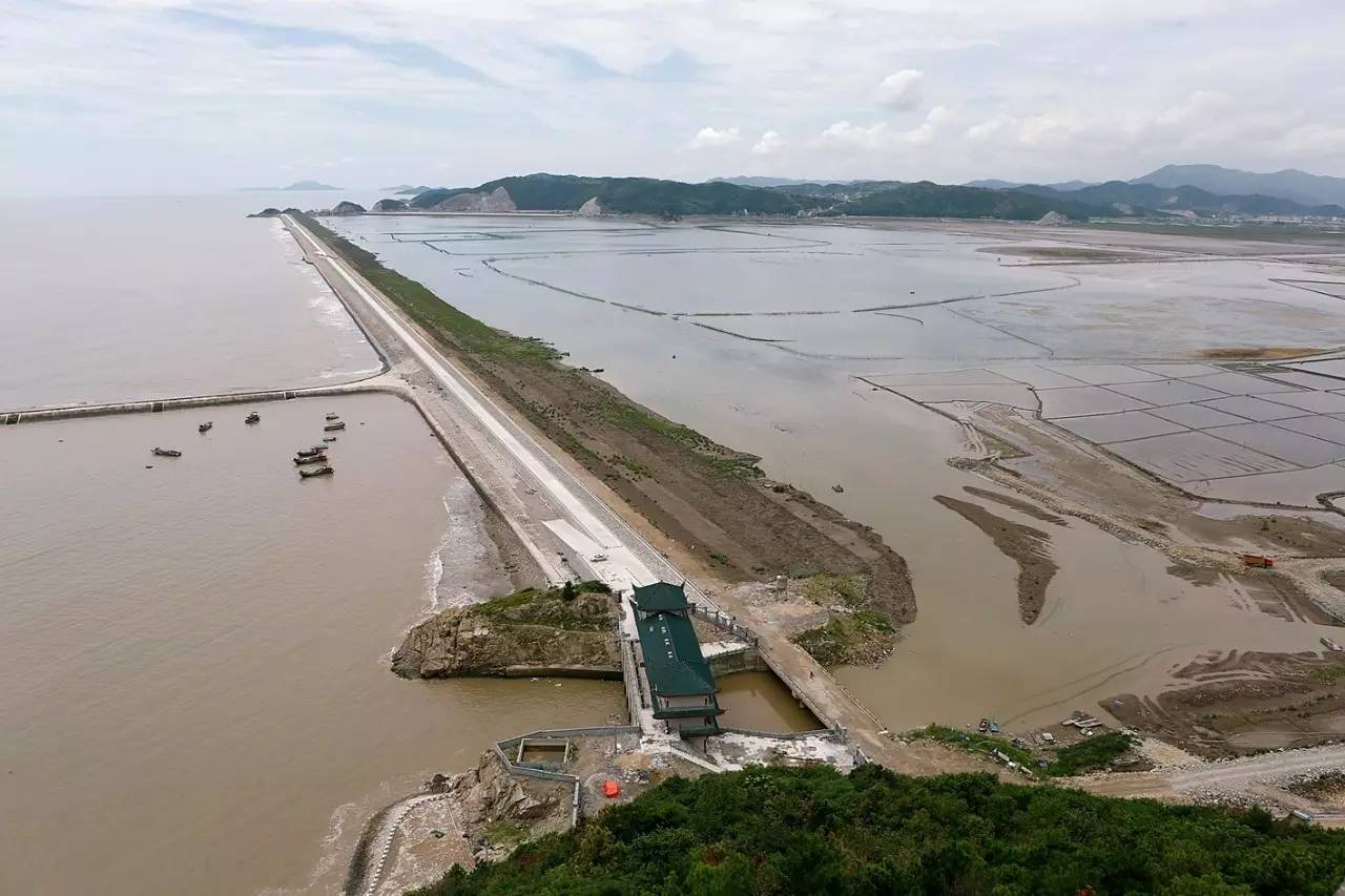 《填海》——关于中国围海造田的影像调查计划